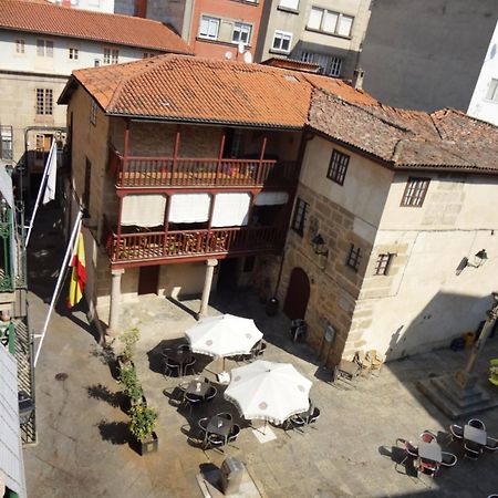Hotel Irixo Ourense Extérieur photo