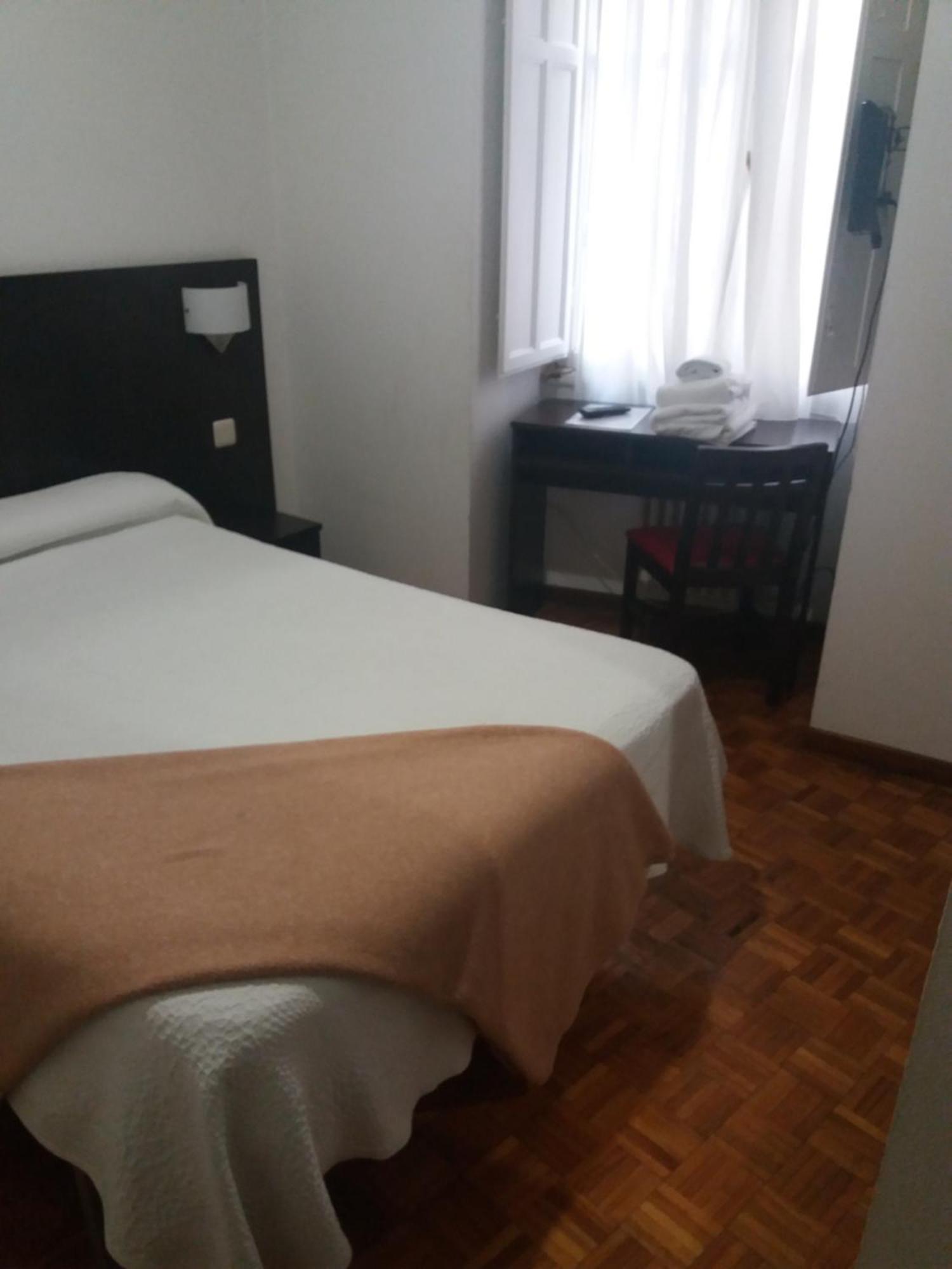 Hotel Irixo Ourense Extérieur photo