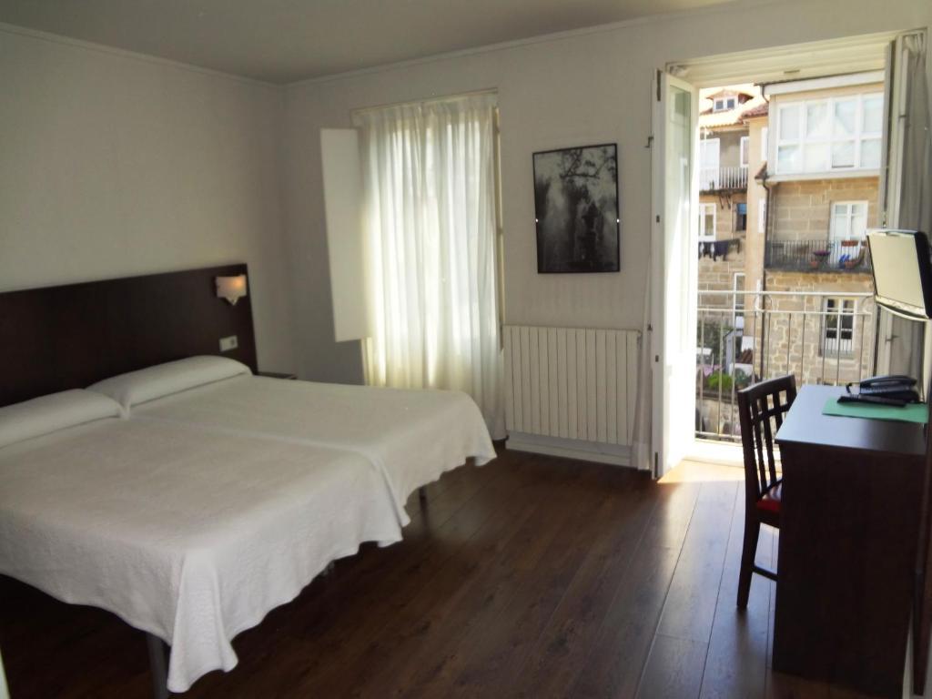 Hotel Irixo Ourense Extérieur photo