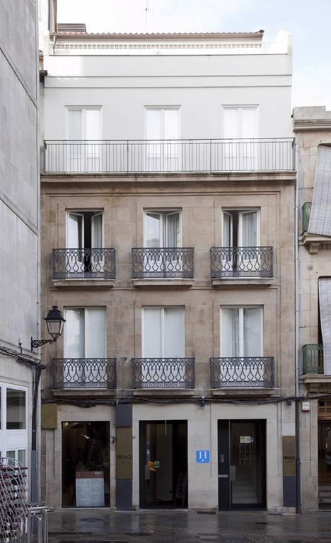 Hotel Irixo Ourense Extérieur photo