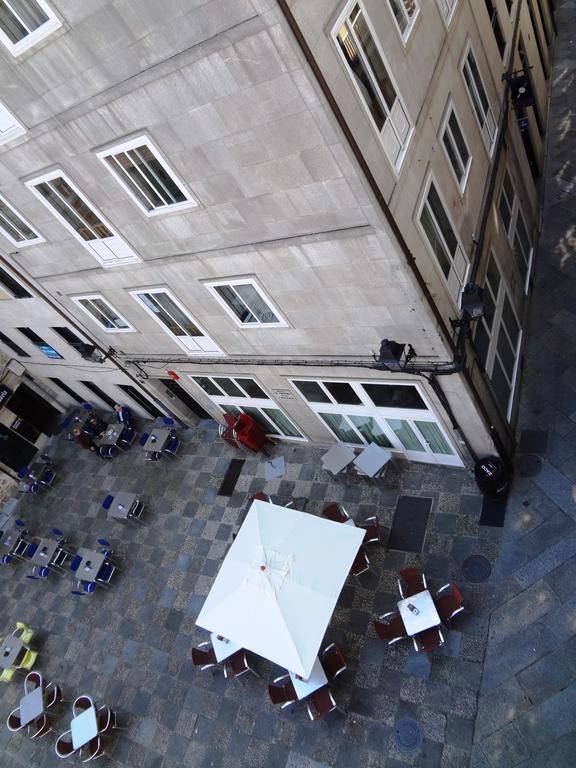 Hotel Irixo Ourense Extérieur photo