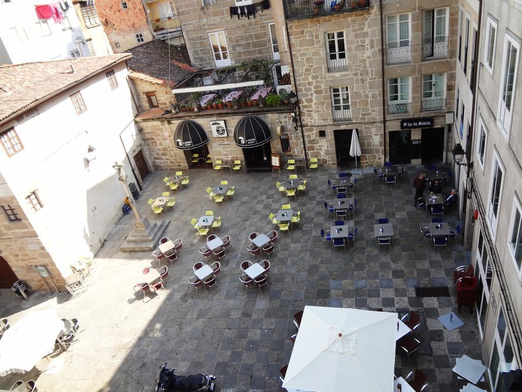 Hotel Irixo Ourense Extérieur photo