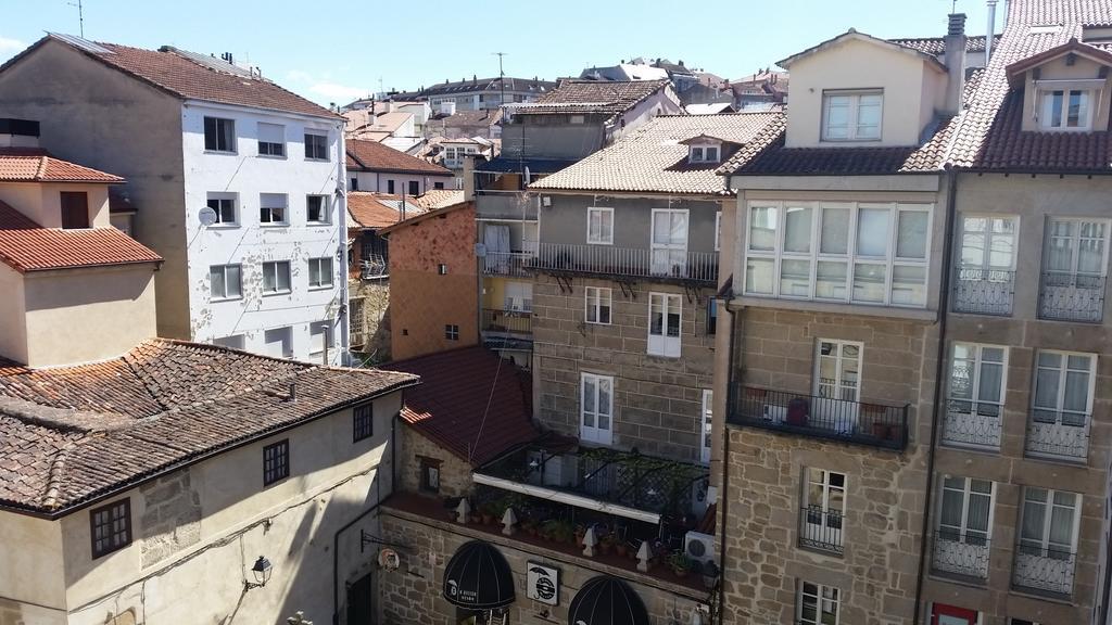 Hotel Irixo Ourense Extérieur photo