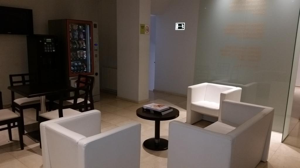 Hotel Irixo Ourense Extérieur photo