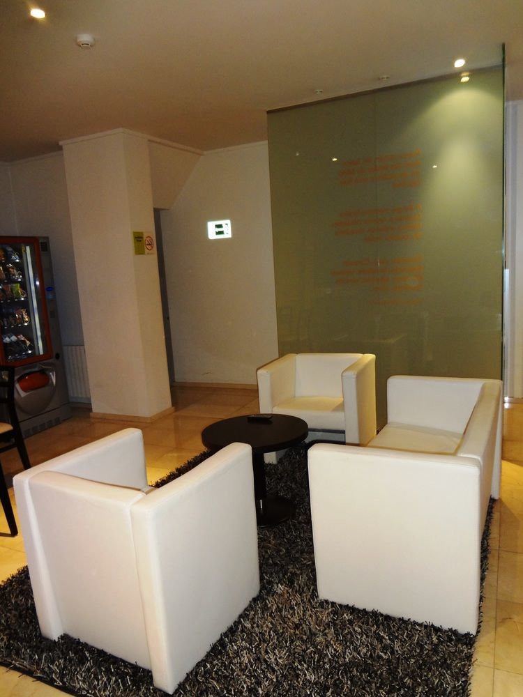 Hotel Irixo Ourense Extérieur photo